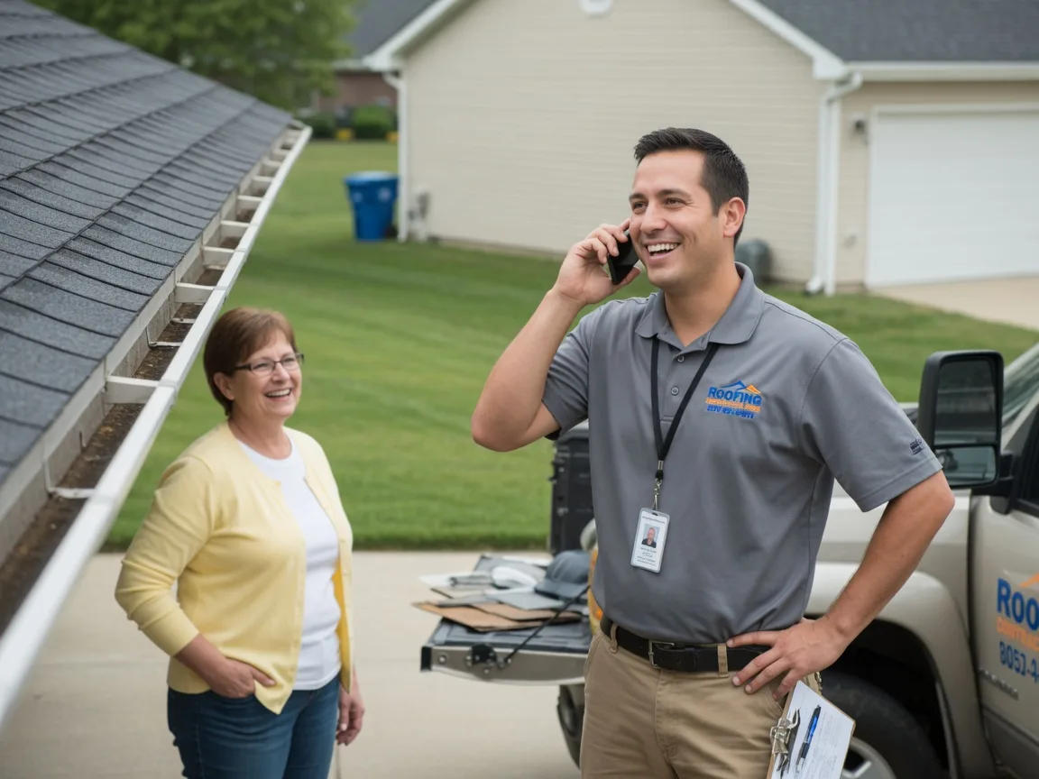 Local Roofing Contractors Vinita, OK FAQs